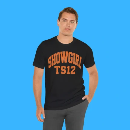 Taylor Swift Showgirl TS12 Person Shirt
