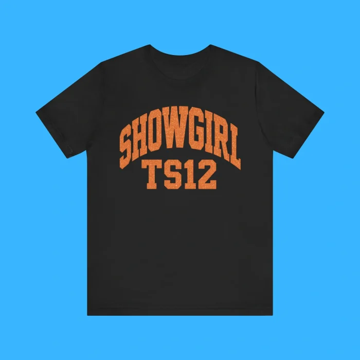 Taylor Swift Showgirl TS12 Premium Shirt