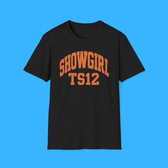Taylor Swift Showgirl TS12 Shirt