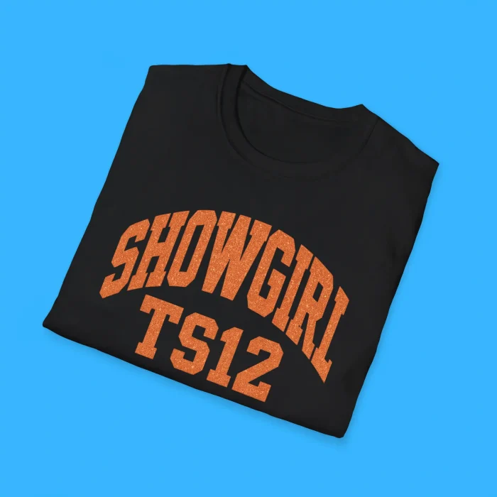 Taylor Swift Showgirl TS12 Shirts
