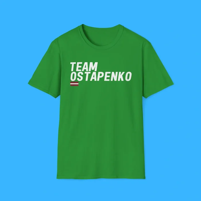 Team Ostapenko Shirt