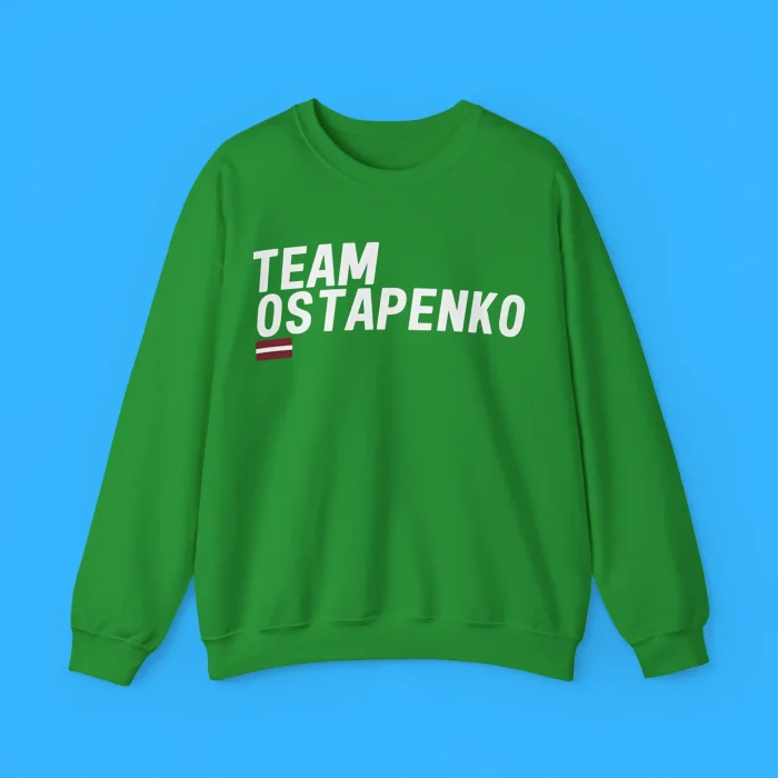 Team Ostapenko Sweatshirt