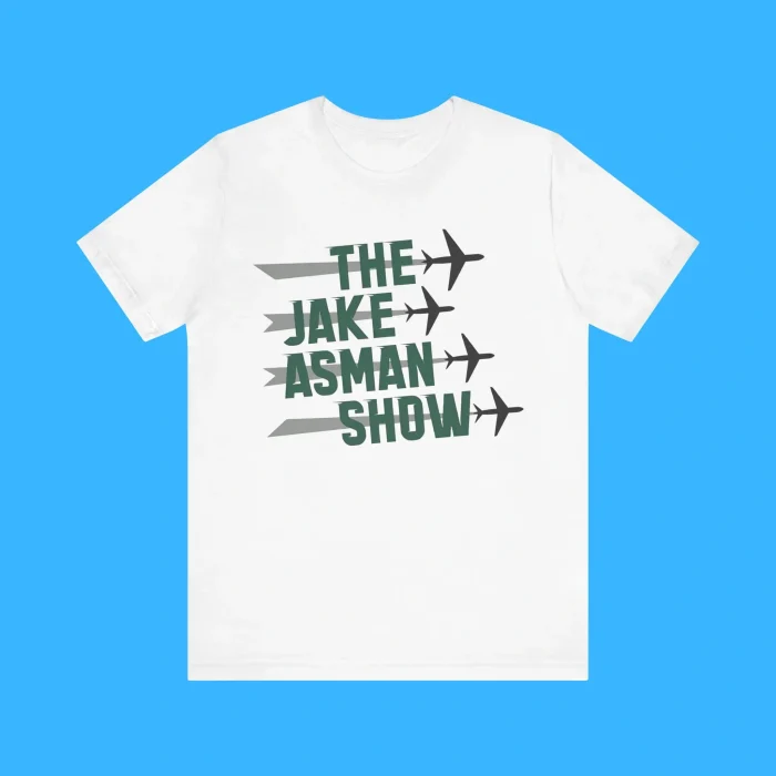The Jake Asman Show Flight Premium Shirt