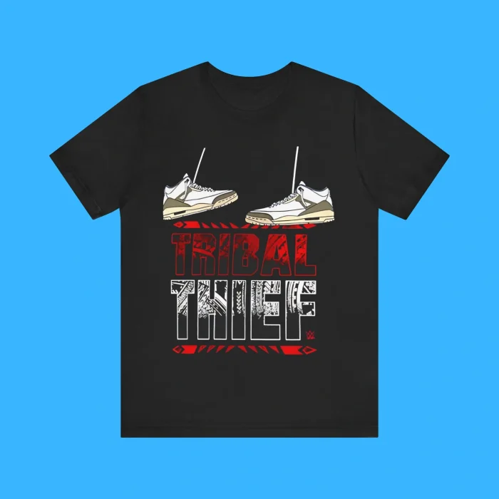 Tribal Thief WWE Premium Shirt