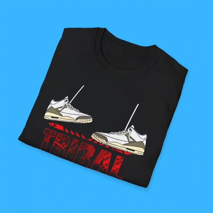 Tribal Thief WWE Shirts