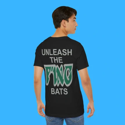 Unleash The F’ing Bats Person Shirt