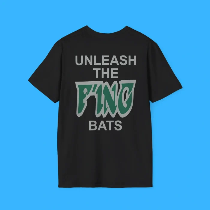 Unleash The F’ing Bats Shirt