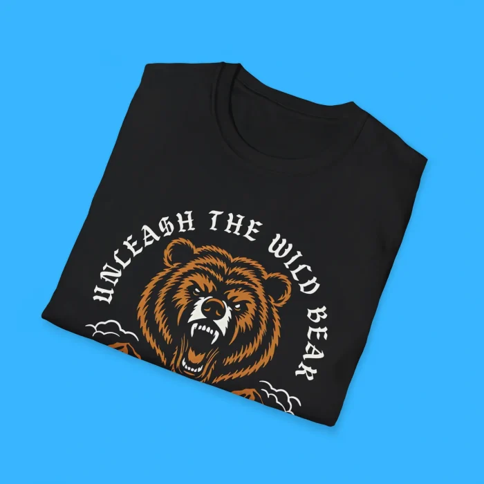Unleash The Wild Bear Canelo Alvarez Shirts