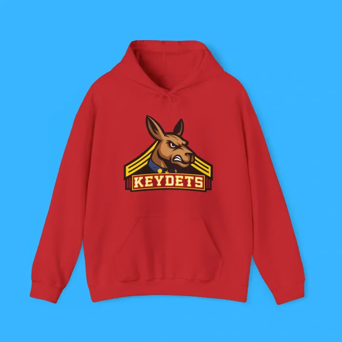 VMI Keydets Moe The Kangaroo Hoodie