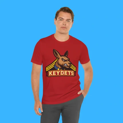 VMI Keydets Moe The Kangaroo Person Shirt