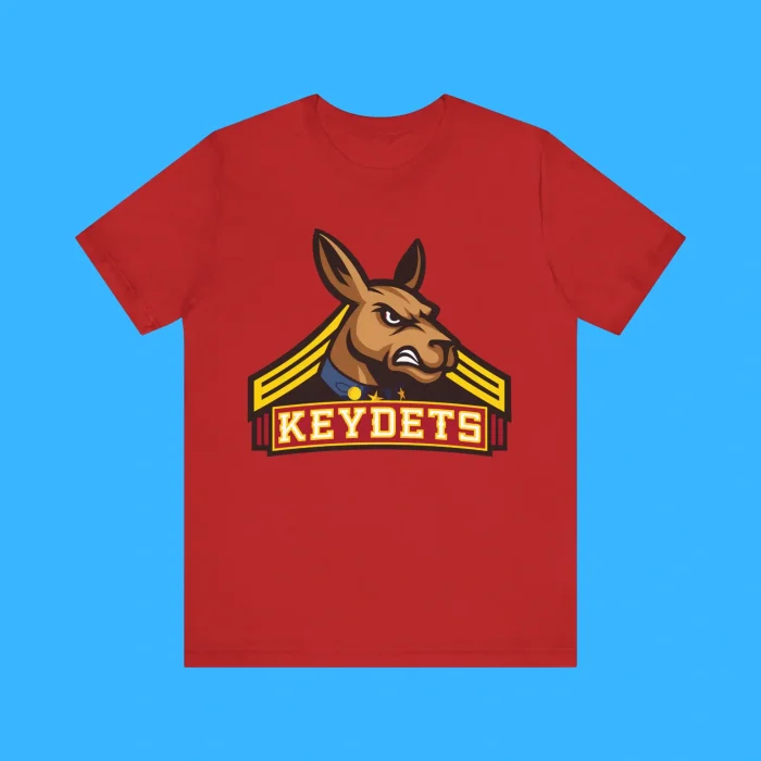 VMI Keydets Moe The Kangaroo Premium Shirt