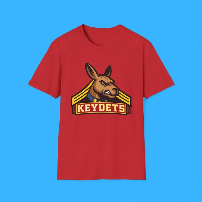 VMI Keydets Moe The Kangaroo Shirt
