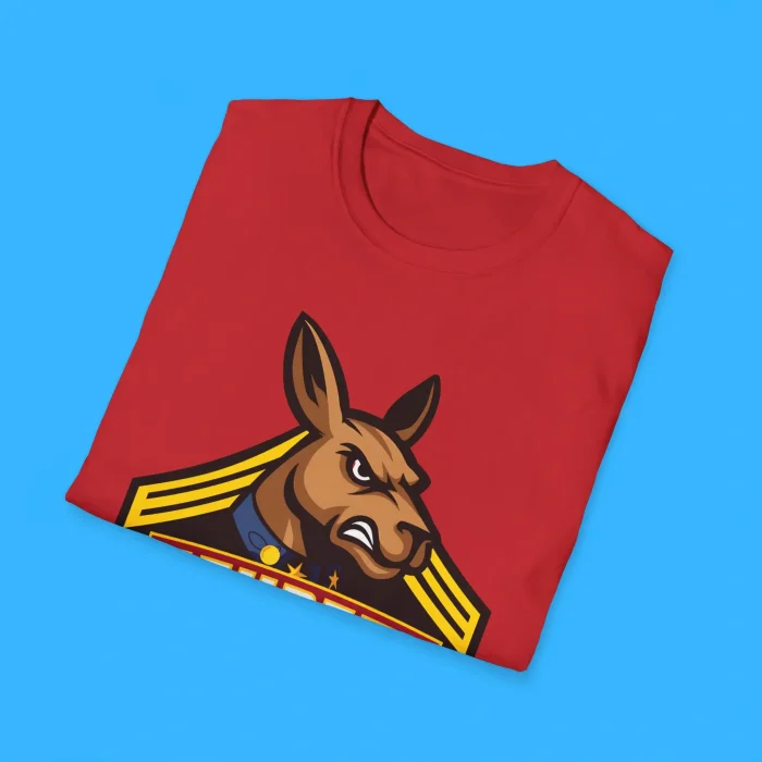VMI Keydets Moe The Kangaroo Shirts