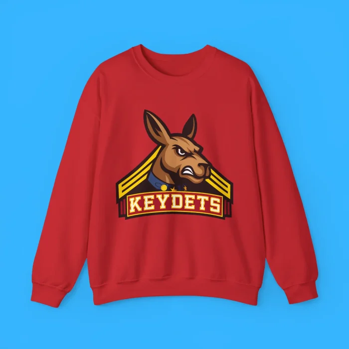VMI Keydets Moe The Kangaroo Sweatshirt