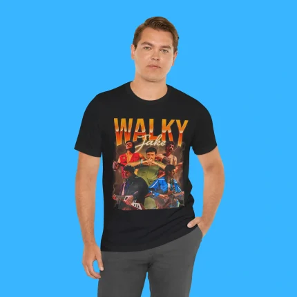 Walky Jake Person Shirt