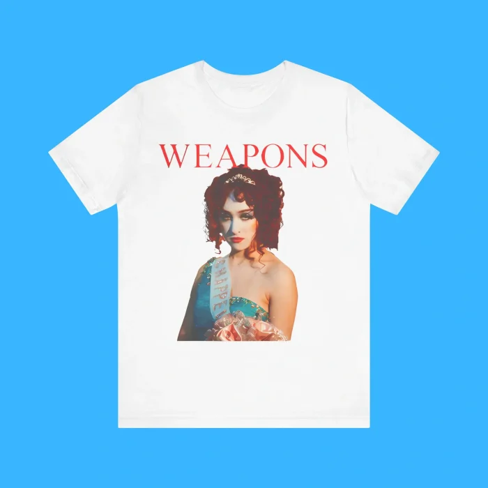 Weapons Singer Premium Shirt