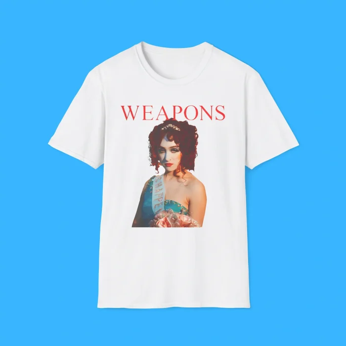 Weapons Singer Shirt