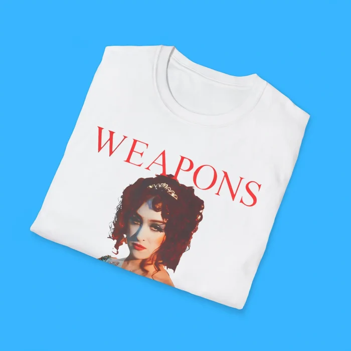 Weapons Singer Shirts