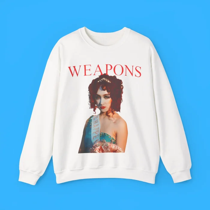 Weapons Singer Sweatshirt