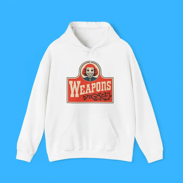 Weapons Zach Cregger Hoodie
