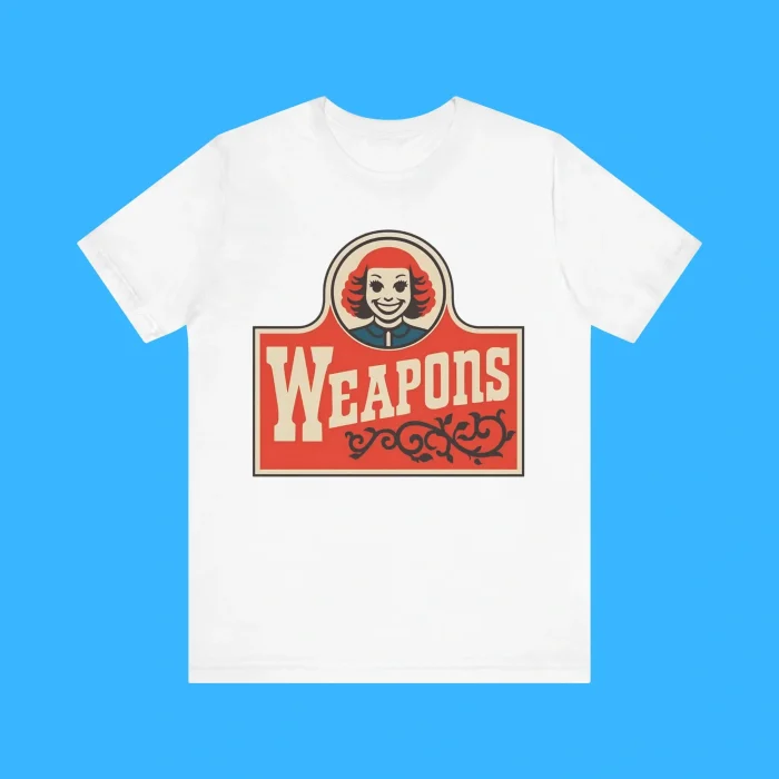 Weapons Zach Cregger Premium Shirt