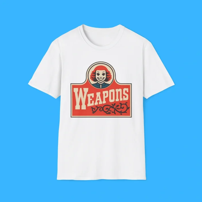 Weapons Zach Cregger Shirt