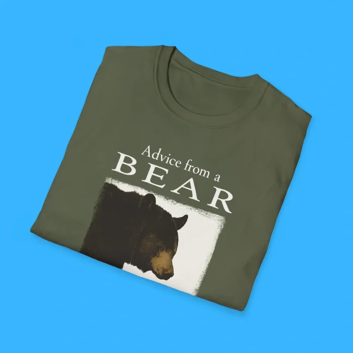 Advice From Bear Shirts