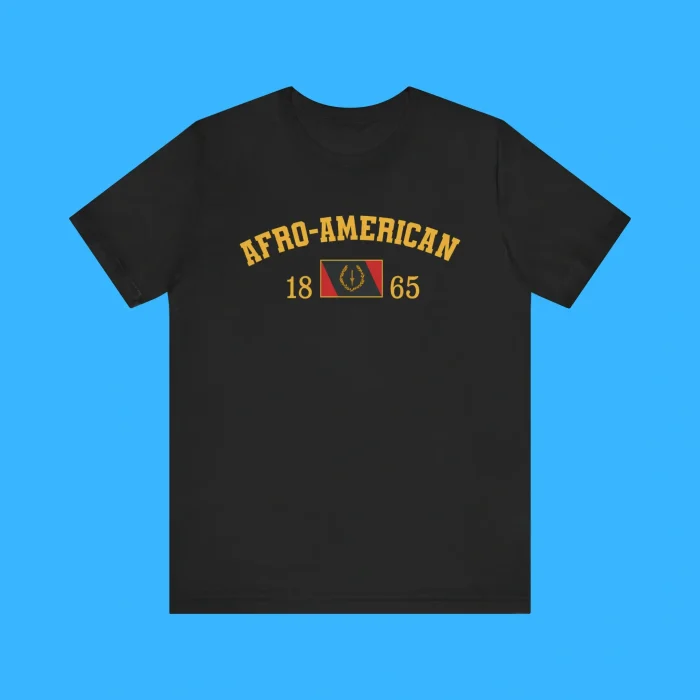 Afro American 1865 Premium Shirt