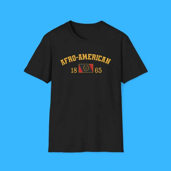 Afro American 1865 Shirt