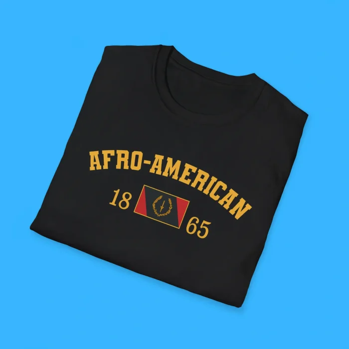 Afro American 1865 Shirts