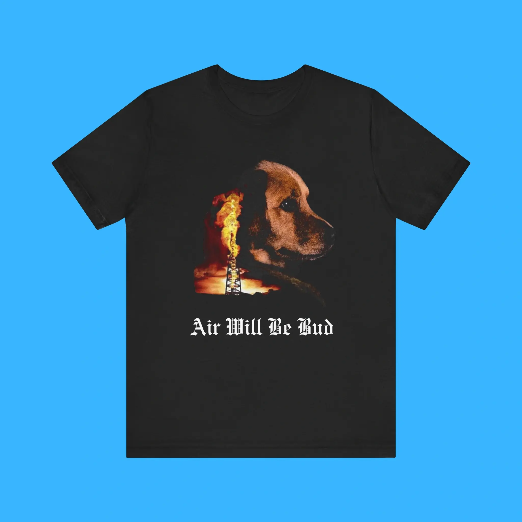 Air-Will-Be-Bud-Premium-Shirt Air Will Be Bud Premium Shirt