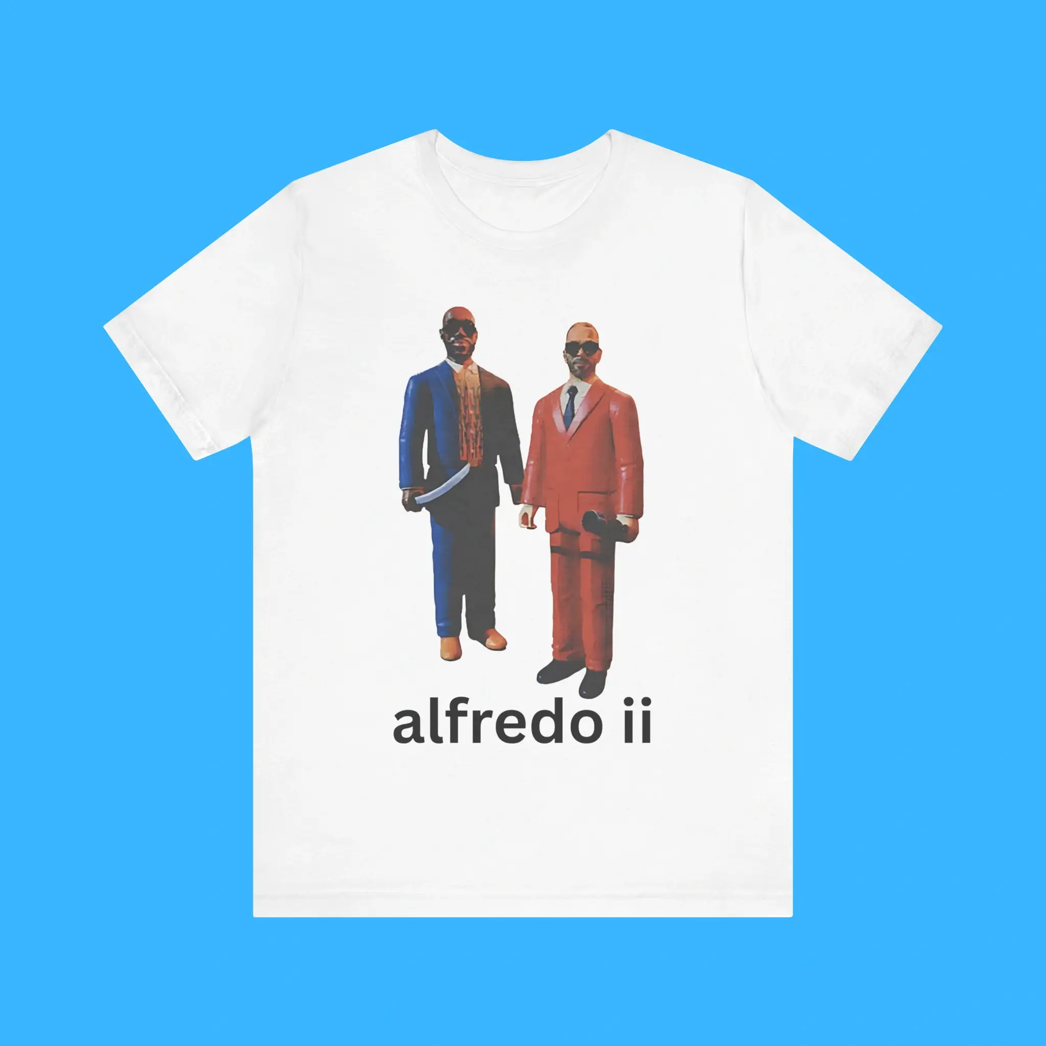 Alfredos-ii-Tokyo-Action-Figure-Premium-Shirt Alfredos ii Tokyo Action Figure Premium Shirt