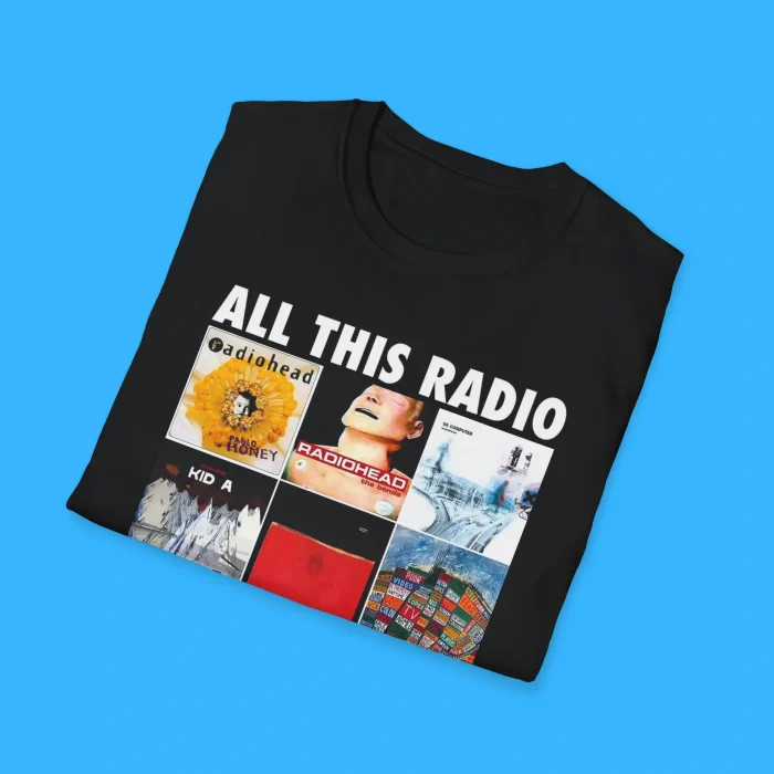 All This Radio But No Head Shirts