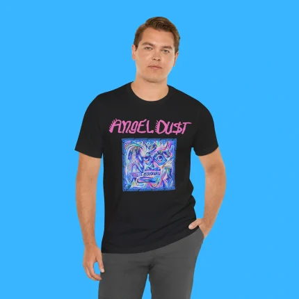 Angel Dust Winter God Person Shirt