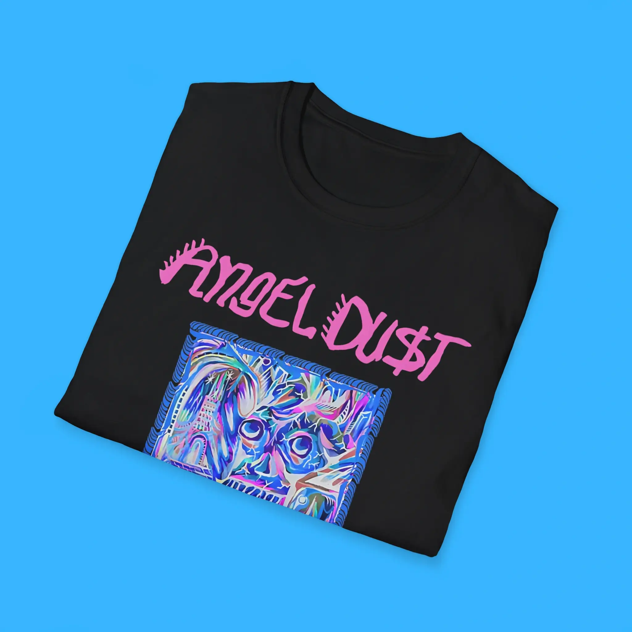 Angel-Dust-Winter-God-Shirts Angel Dust Winter God Shirts