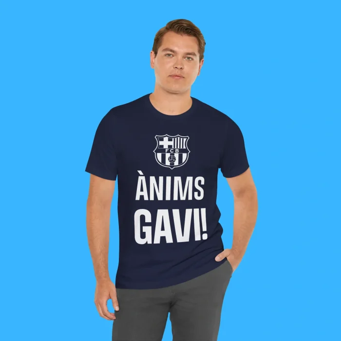 Anims Gavi Person Shirt