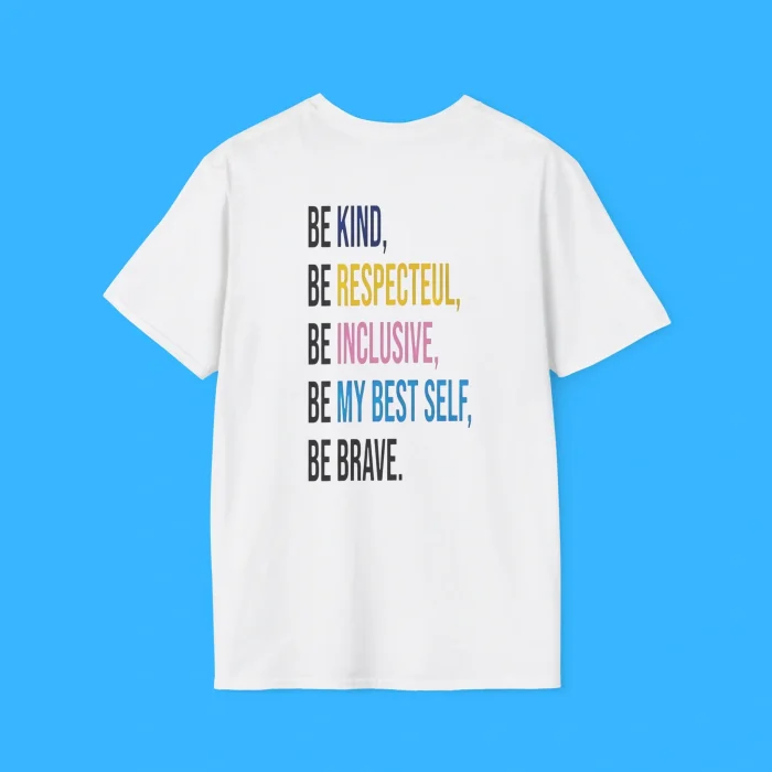 Annunciation Back Shirt