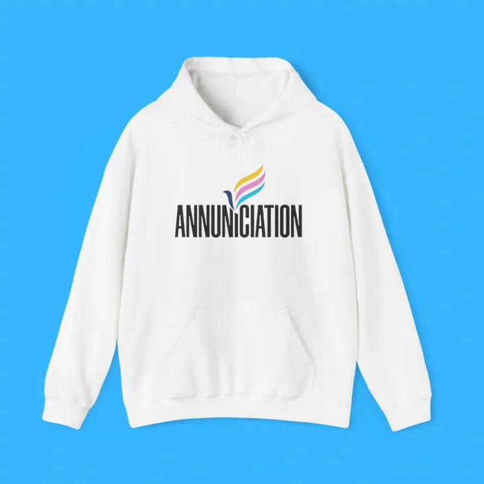 Annunciation Hoodie