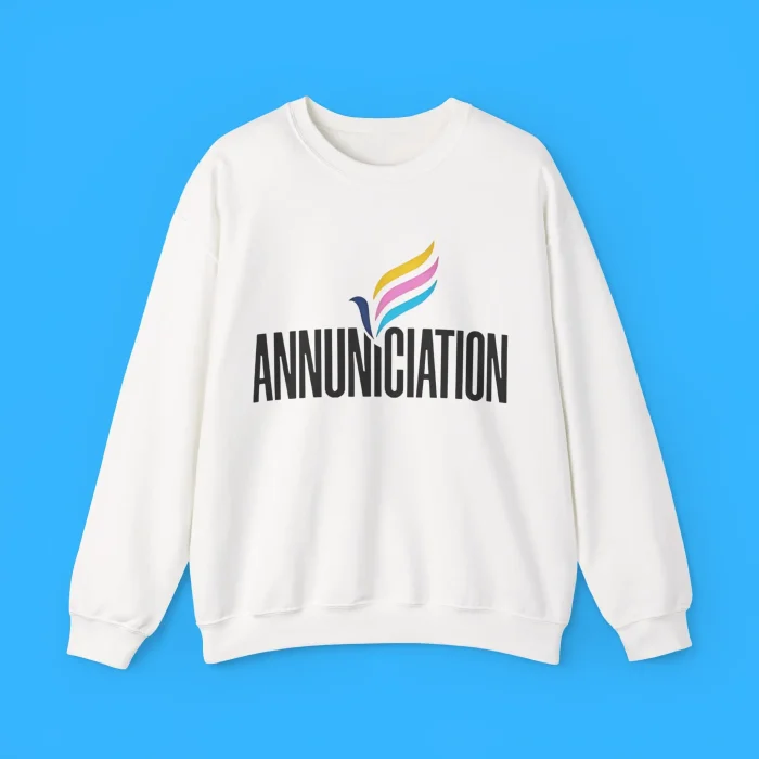 Annunciation Sweatshirt