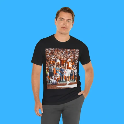 Arch Manning Stare Down Person Shirt