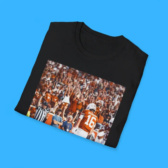 Arch Manning Stare Down Shirts