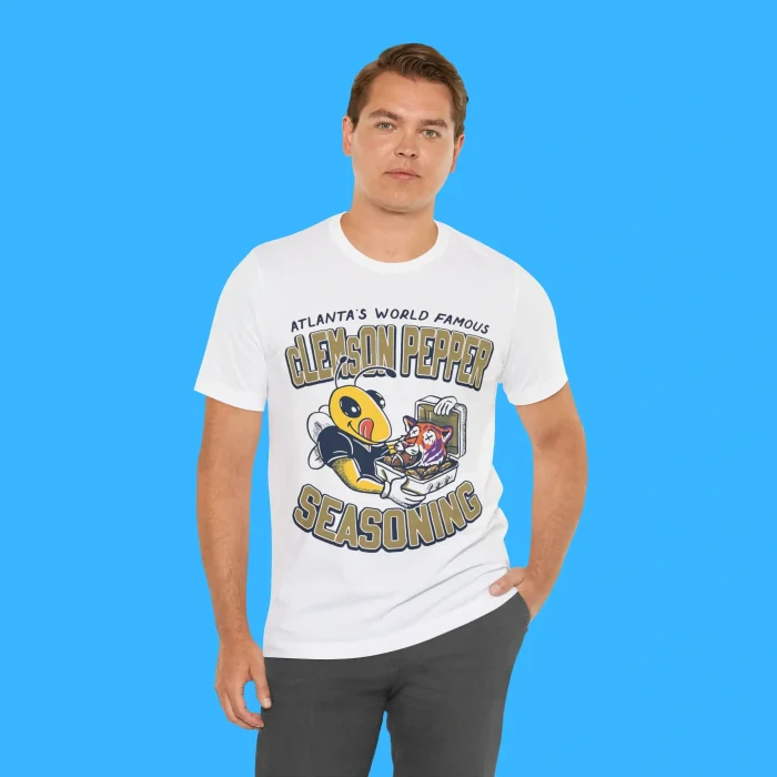 Atlanta's World Famous Pepper Seasoning Person Shirt
