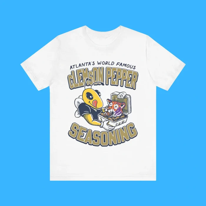 Atlanta's World Famous Pepper Seasoning Premium Shirt