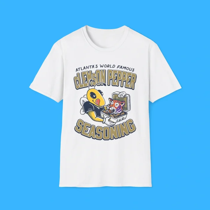Atlanta's World Famous Pepper Seasoning Shirt