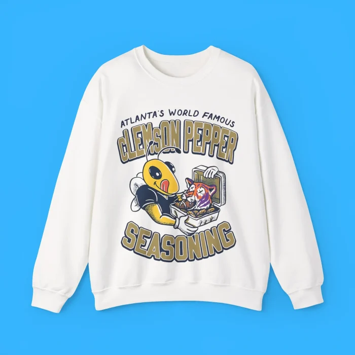 Atlanta's World Famous Pepper Seasoning Sweatshirt