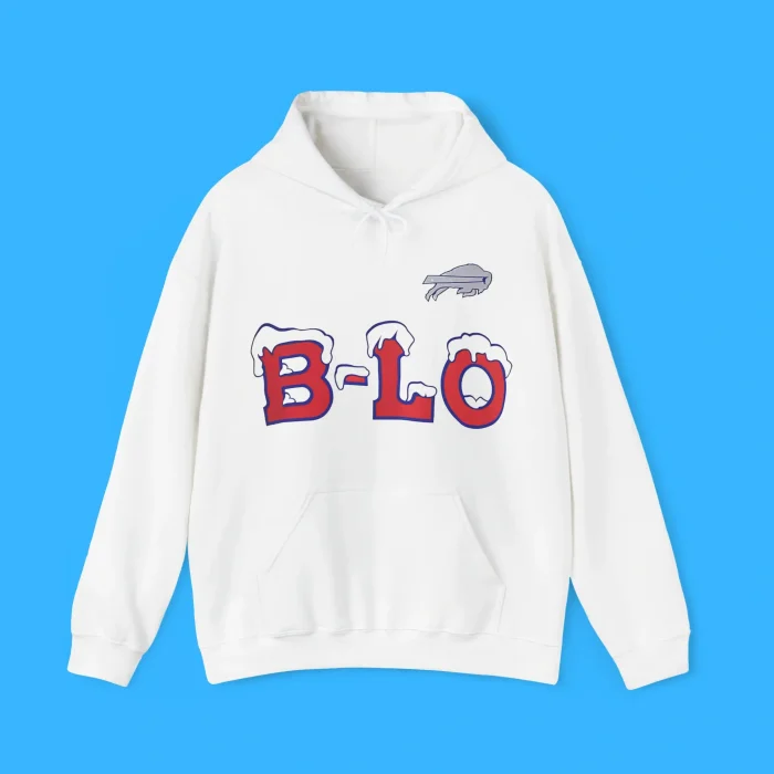 B-Lo Buffalo Bills Hoodie