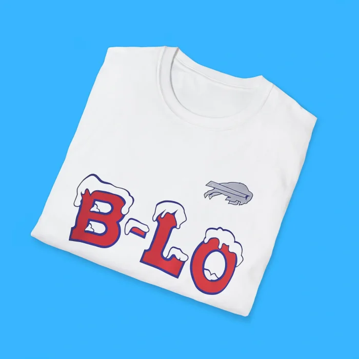 B-Lo Buffalo Bills Shirts