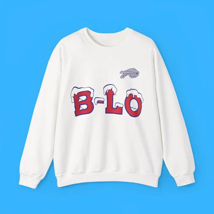 B-Lo Buffalo Bills Sweatshirt
