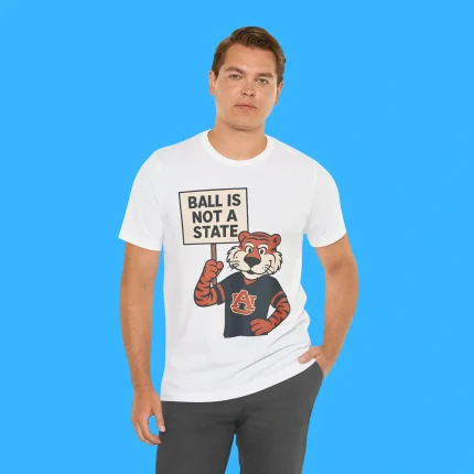 Ball Is Not A State Person Shirt