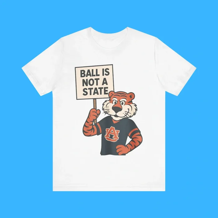 Ball Is Not A State Premium Shirt